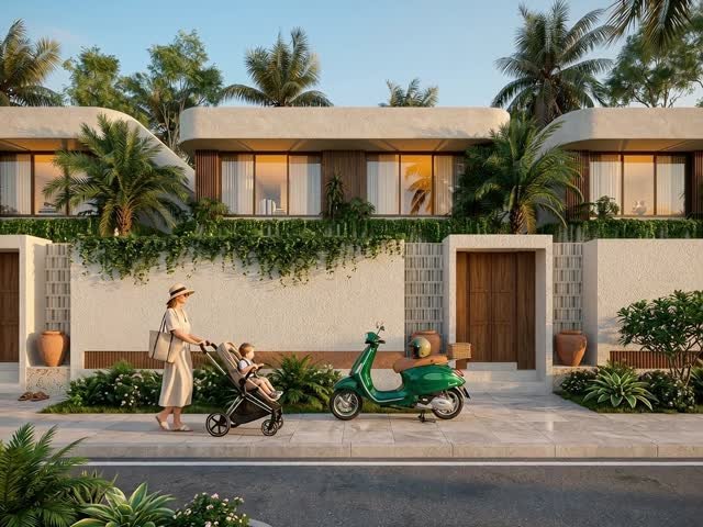 private villas
