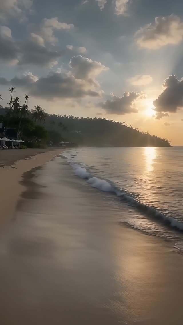 Bali. It feels right.
